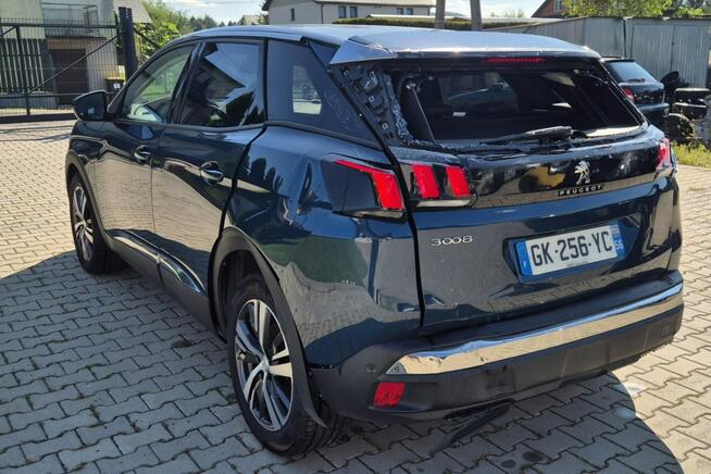 Peugeot 3008 Lifting 1.5 HDI 130KM Nawigacja Kamera cofania półskóra Świętoszówka - zdjęcie 3
