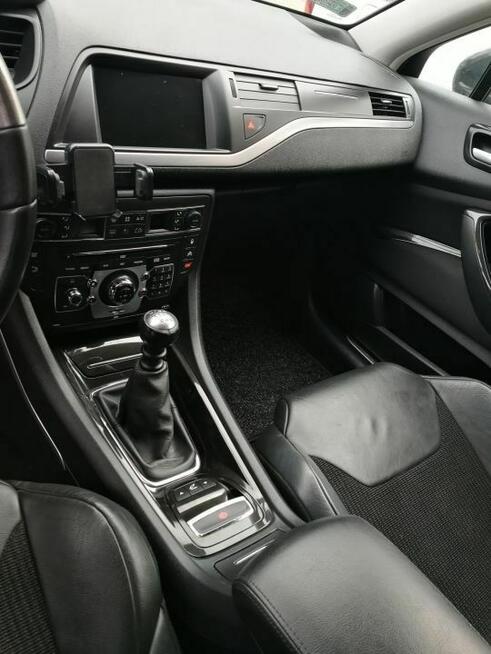 Sprzedam Citroen C5 2.0HDi 140KM Świdnica - zdjęcie 1