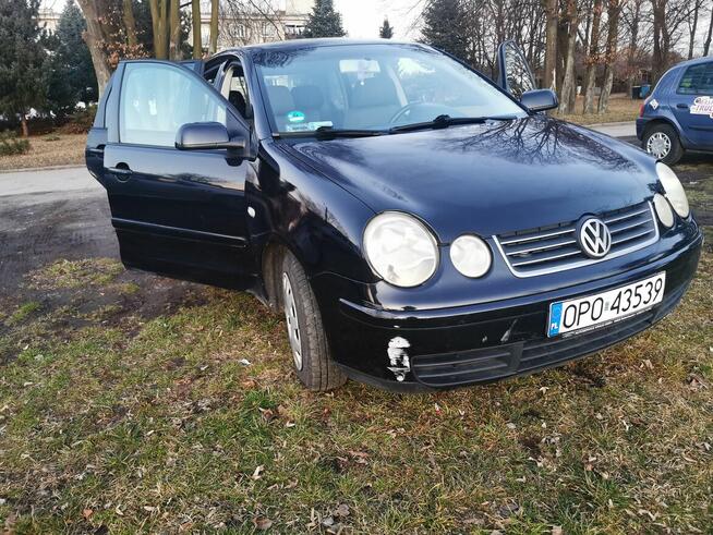 VW POLO 9n 2002 1.2 Karczów - zdjęcie 3