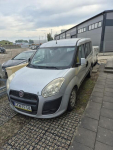 Syndyk sprzeda Fiat Doblo 1.6 diesel