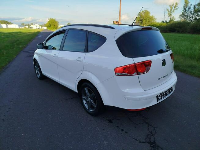 Seat Altea XL 1.6 TDi , mały przebieg Jarocin - zdjęcie 6