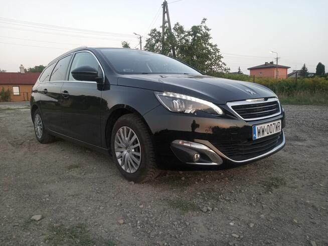 Peugeot 308 SW Mińsk Mazowiecki - zdjęcie 1