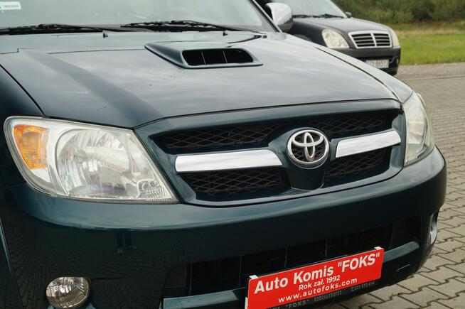 Toyota Hilux 08/2009r Bezwypadkowy Salon PL. 85tys. km Stan Idealny Goczałkowice-Zdrój - zdjęcie 11