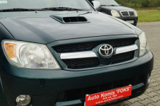 Toyota Hilux 08/2009r Bezwypadkowy Salon PL. 85tys. km Stan Idealny Goczałkowice-Zdrój - zdjęcie 11