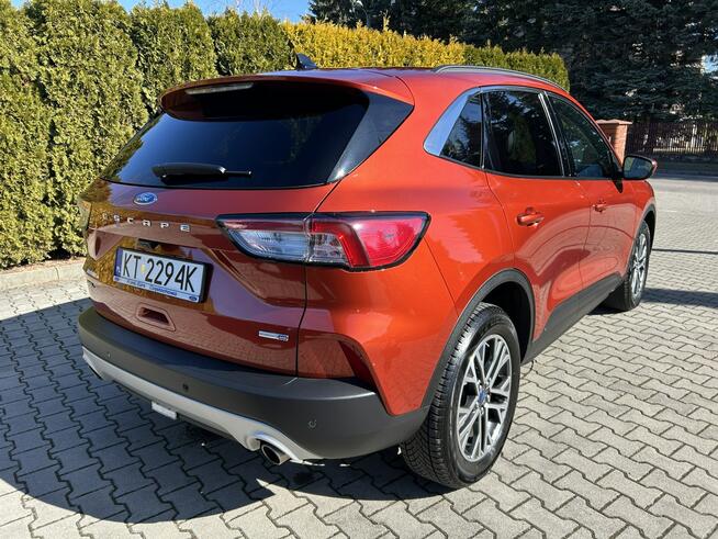 Ford Escape 2.0 EcoBoost, automat,4x4 Tarnów - zdjęcie 4