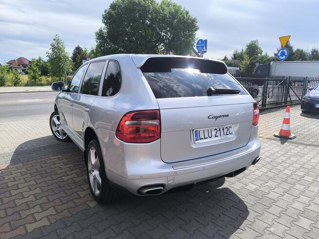 Porsche Cayenne 3.6i V6 290KM Automat 4x4 Skóra Klimatronic Łuków - zdjęcie 5
