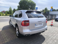 Porsche Cayenne 3.6i V6 290KM Automat 4x4 Skóra Klimatronic Łuków - zdjęcie 5
