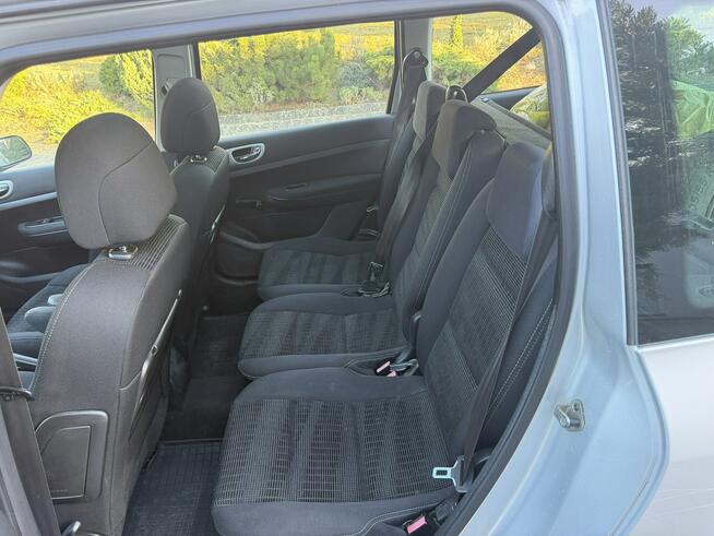 Peugeot 307 SW | 1.6 HDi 109 KM | Panorama | Hak | Manual Szczecin - zdjęcie 12