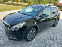 Peugeot 2008 lift ledy navi kamera crossway bezwypadkowy Drelów - zdjęcie 6