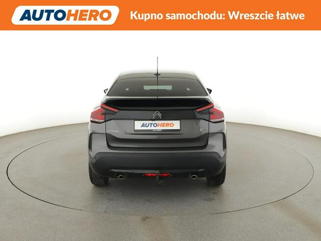 Citroen C4 Kamera, Led, Automat, Navi, Skóra, Grzane fotele, Klima Warszawa - zdjęcie 6