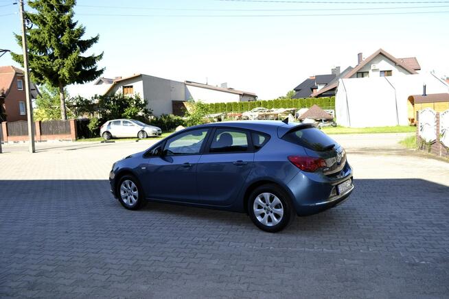 Opel Astra 1.4Turbo*140KM*Nawigacja Ostrów Mazowiecka - zdjęcie 7