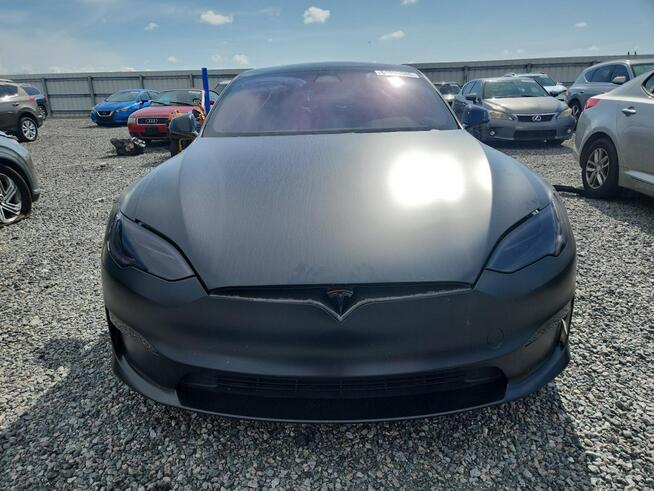 TESLA MODEL S / AWD / DUAL MOTOR / niski przebieg Wrocław - zdjęcie 2