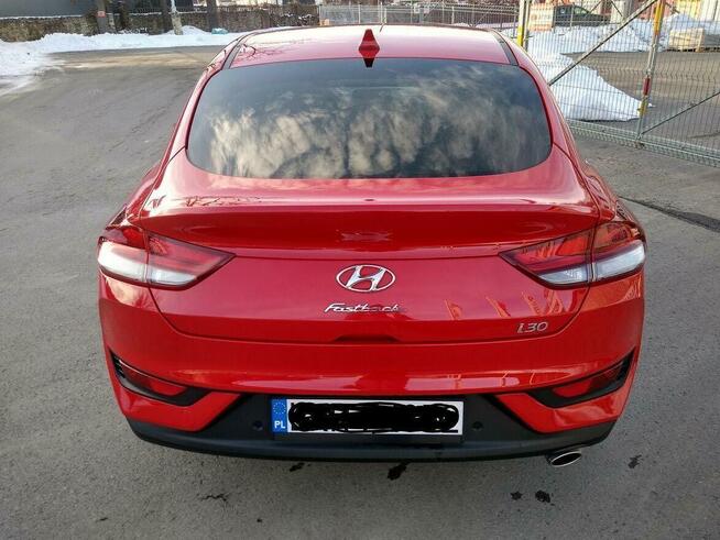 Hyundai i30 Fastback Kraśnik - zdjęcie 6