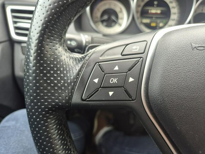 Mercedes E 250 Kraków - zdjęcie 9