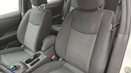 Nissan Leaf 40kWh Acenta ! Z Polskiego Salonu ! Faktura VAT ! Warszawa - zdjęcie 11