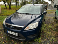 Syndyk sprzeda Ford Focus DA3, rok pro 2010 - BMG Sp. z o.o.