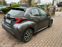 Toyota Yaris 1.5 VVT-iE Team Deutschland Słupsk - zdjęcie 5