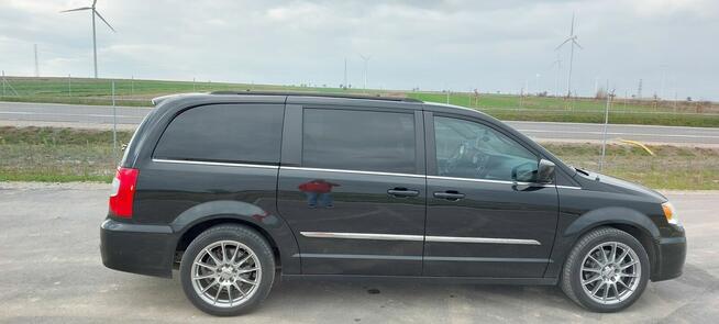 Chrysler Town &amp; Country V 3.6 Grand Voyager Warszawa - zdjęcie 3