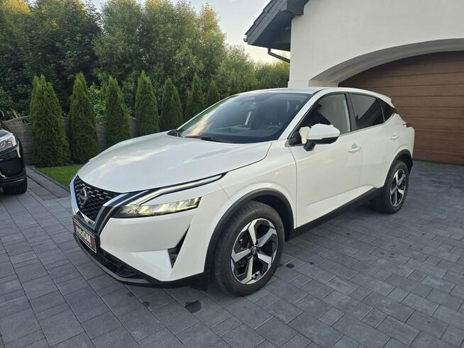 Nissan Qashqai Kamery 360, Niski przebieg Żarki - zdjęcie 1