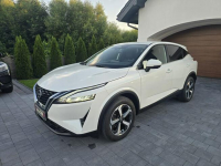 Nissan Qashqai Kamery 360, Niski przebieg