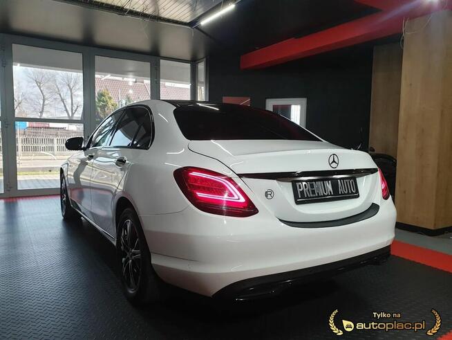 Mercedes C Klasa * Salon Polska * 71 tyś. km. * Bezwypadkowy Szczecin - zdjęcie 5