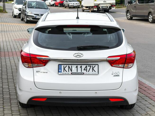Hyundai i40 1.7_Diesel_136KM_165 tyś. km Nowy Sącz - zdjęcie 8
