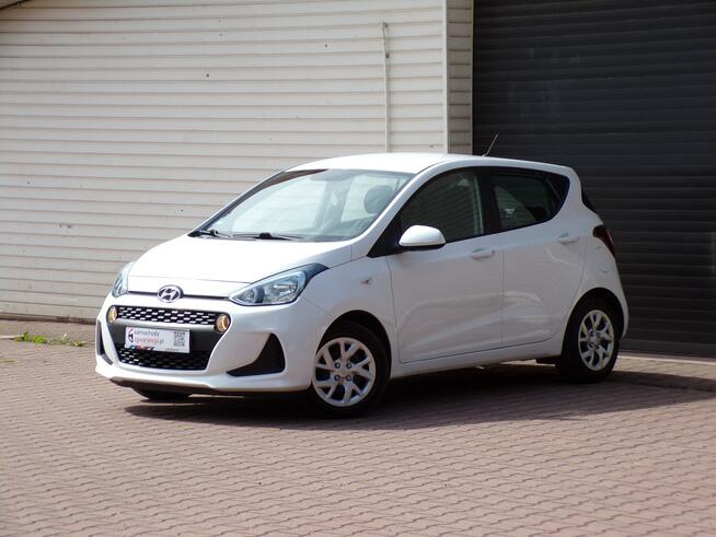 Hyundai i10 Automat /Gwarancja /I Właść /2017r /Lift Mikołów - zdjęcie 7
