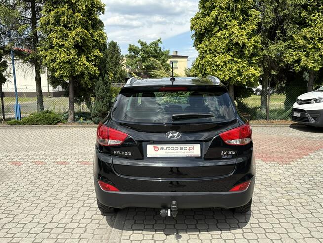 Hyundai ix35 Rezerwacja Tarnowskie Góry - zdjęcie 6