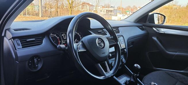 Skoda Octavia LIFT 1.4 TSI 150KM 6 Biegów Salon Polska FV23% Nowa Sól - zdjęcie 10