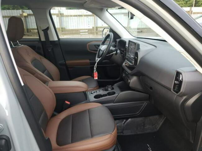 Ford Bronco 2021, 2.0L, 4x4, porysowany lakier Warszawa - zdjęcie 6