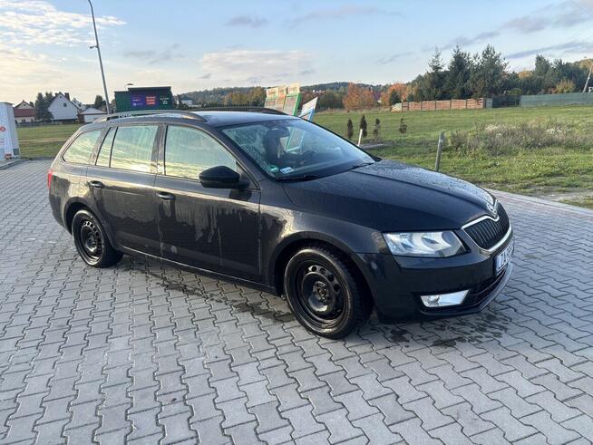 Skoda octavia combi Podklasztor - zdjęcie 9