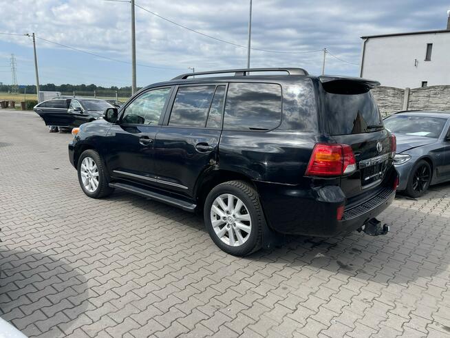 Toyota Land Cruiser Automat Skóry Navi V8 272KM Gliwice - zdjęcie 3