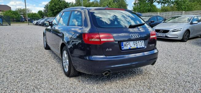 Audi A6 2.0 TDI Skóra Płock - zdjęcie 8