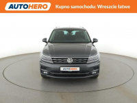 Volkswagen Tiguan Highline automat virtual navi climatronic hak PDC Warszawa - zdjęcie 11