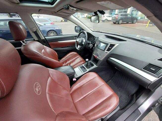 Subaru Outback Legacy 2,0D 150KM Manual 4x4 kamera Szyberdach Rumia - zdjęcie 6