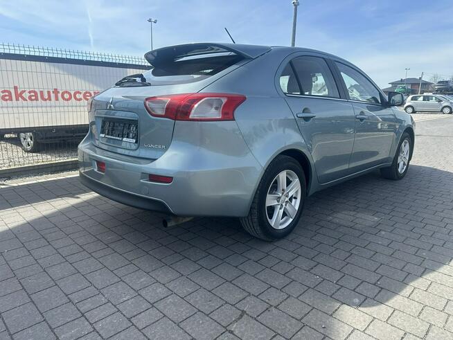 Mitsubishi Lancer Lipówki - zdjęcie 7
