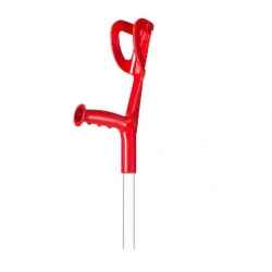 KULA INWALIDZKA ŁOKCIOWA DZIECIĘCA JMC C 2047 1 Bemowo - zdjęcie 1