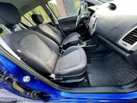 HYUNDAI i20 1.2 78 KM FIFA WM EDITION 5Drzwi Klimatyzacja Opłaty Wrocław - zdjęcie 7