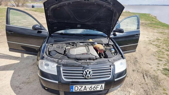 Passat vr5 170 Ząbkowice Śląskie - zdjęcie 3