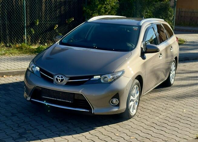 Toyota Auris navi/aso/kamera/pod.siedz/asystent parkowania Ruda Śląska - zdjęcie 3