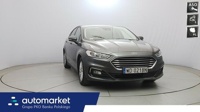 Ford Mondeo 1.5 EcoBoost Trend! Z Polskiego Salonu! Faktura VAT! Warszawa - zdjęcie 1