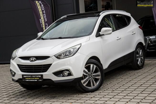 Hyundai ix35 Ledy / Kamera / Panorama / FULL OPCJA / Gwarancja Dębogórze - zdjęcie 3