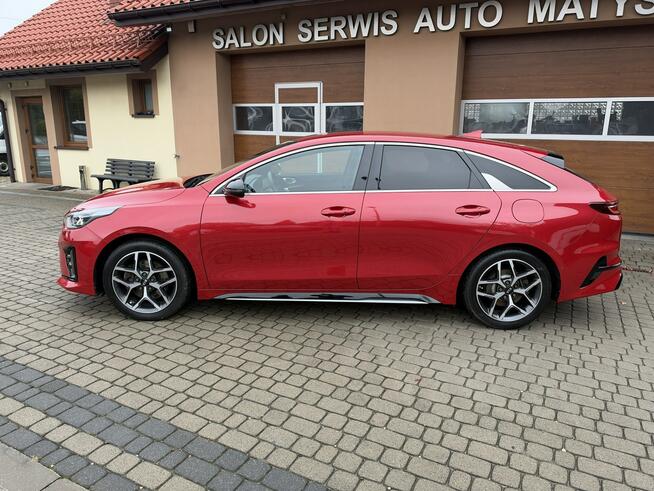 Kia Pro Cee'd 1,4 T-GDi 140KM  GT Line  Shooting Brake Orzech - zdjęcie 11