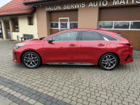 Kia Pro Cee'd 1,4 T-GDi 140KM  GT Line  Shooting Brake Orzech - zdjęcie 11