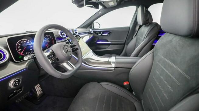 C 220d , rabat: 64 040 zł, AMG Premium, Rożne wersje i kolory !! Warszawa - zdjęcie 8