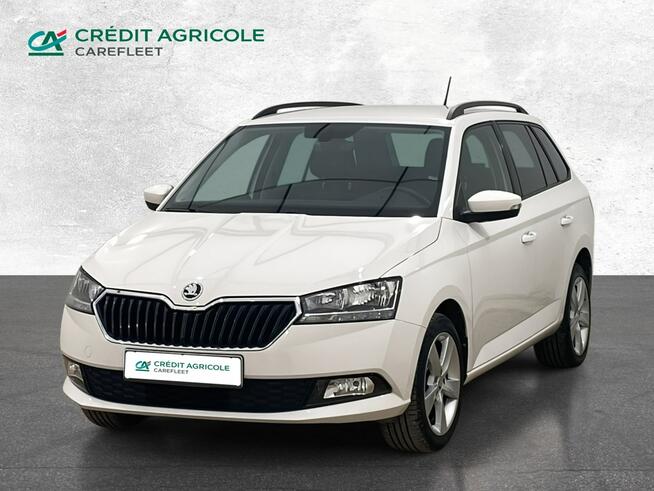 Skoda Fabia 1.0 Classic Ambition Plus Kombi Warszawa - zdjęcie 1
