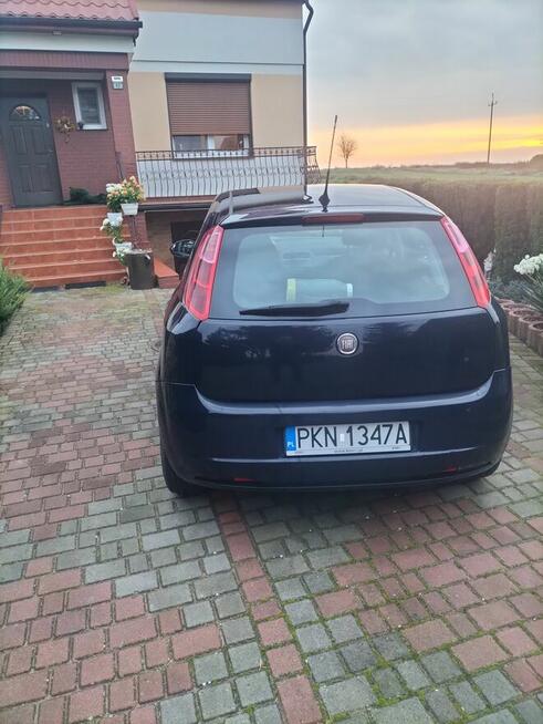 Sprzeda zadbanego Fiata Grande Punto Skulsk - zdjęcie 7