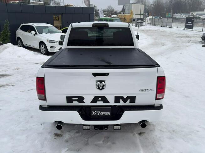 Dodge RAM Drugi Właściciel / Klimatyzacja / Hak / Bluetooth / FV Marża Michałowice - zdjęcie 5