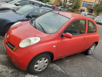 Nissan mikra 1.2 benzyna