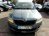 Škoda Fabia Klimatyzacja, Polski Salon, ABS, ASR! Cieszyn - zdjęcie 2